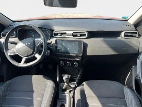 Voitures D'occasion À Avignon | Dacia Duster 1.5 Blue Dci 115Ch Journey + 4X2