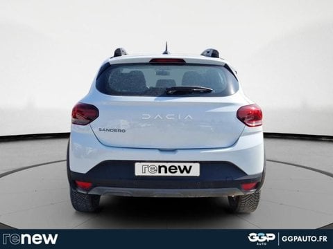 Voitures D'occasion À Avignon | Dacia Sandero 1.0 Eco-G 100Ch Stepway Essential -24