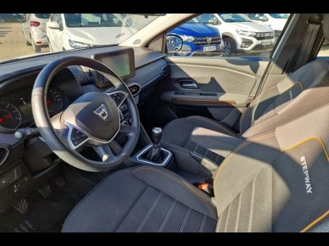 Voitures D'occasion À Avignon | Dacia Sandero 1.0 Eco-G 100Ch Stepway Confort