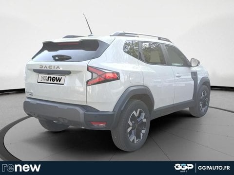 Voitures D'occasion À Avignon | Dacia Duster 1.6 Hybrid 140Ch Extreme+