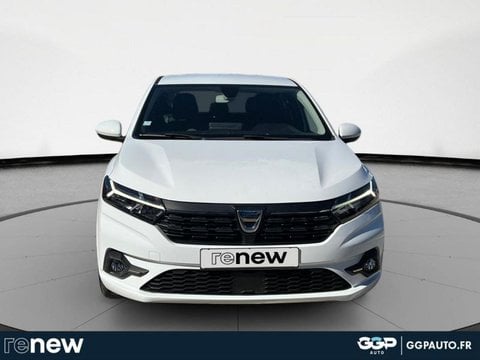 Voitures D'occasion À Avignon | Dacia Sandero 1.0 Eco-G 100Ch Expression
