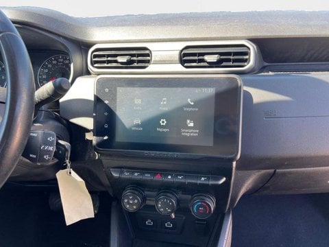 Voitures D'occasion À Avignon | Dacia Duster 1.5 Blue Dci 115Ch Expression 4X4