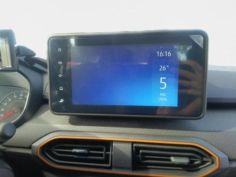 Voitures D'occasion À Avignon | Dacia Sandero 1.0 Eco-G 100Ch Expression