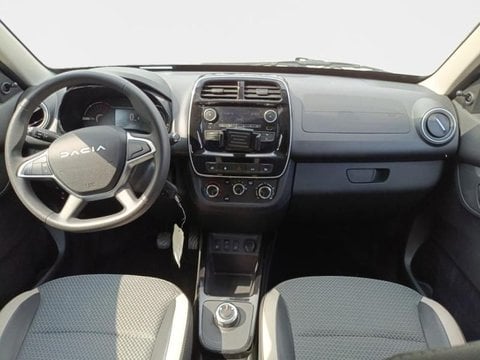 Voitures D'occasion À Avignon | Dacia Spring 45Ch Essential 23B