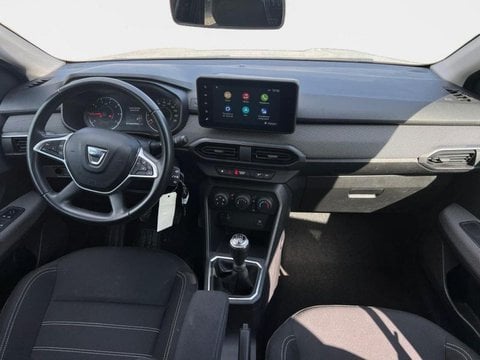 Voitures D'occasion À Avignon | Dacia Jogger 1.0 Eco-G 100Ch Expression 5 Places