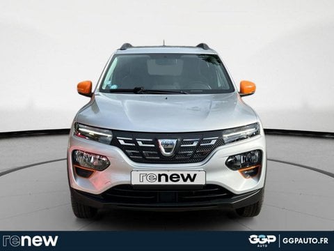 Voitures D'occasion À Avignon | Dacia Spring 45Ch Confort Plus - Achat Intégral