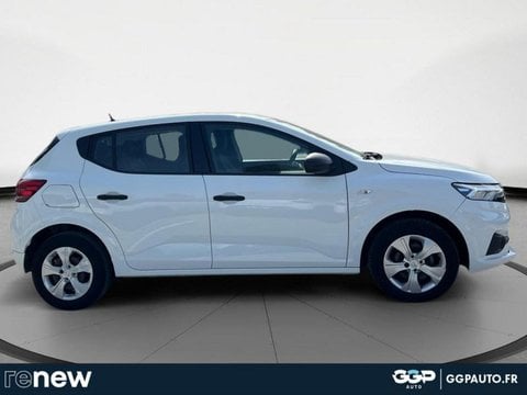 Voitures D'occasion À Avignon | Dacia Sandero 1.0 Eco-G 100Ch Essential