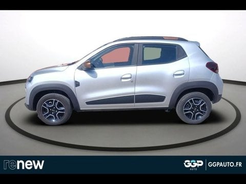 Voitures D'occasion À Avignon | Dacia Spring 65Ch Extreme