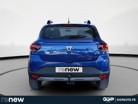 Voitures D'occasion À Avignon | Dacia Sandero 1.0 Tce 90Ch Stepway Expression