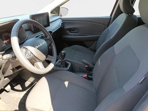 Voitures D'occasion À Avignon | Dacia Sandero 1.0 Sce 65Ch Essential