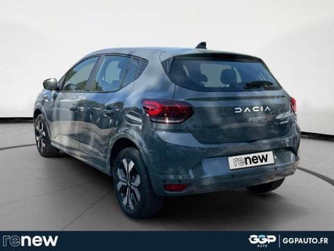 Voitures D'occasion À Avignon | Dacia Sandero 1.0 Tce 90Ch Journey