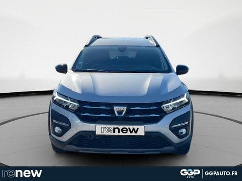 Voitures D'occasion À Avignon | Dacia Jogger 1.0 Eco-G 100Ch Sl Extreme 7 Places