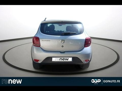 Voitures D'occasion À Avignon | Dacia Sandero 1.0 Sce 75Ch Urban Stepway - 20