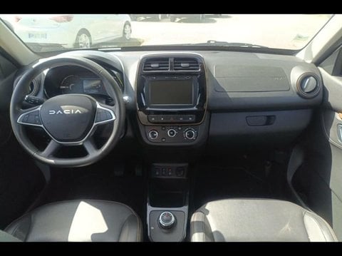 Voitures D'occasion À Avignon | Dacia Spring 65Ch Extreme