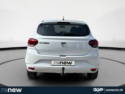Voitures D'occasion À Avignon | Dacia Sandero 1.0 Eco-G 100Ch Essential