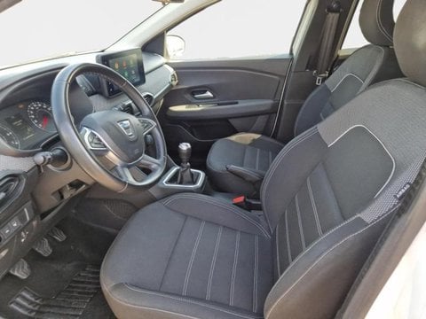 Voitures D'occasion À Avignon | Dacia Jogger 1.0 Eco-G 100Ch Expression 5 Places