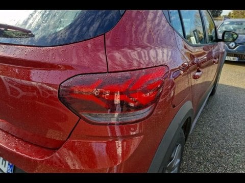 Voitures D'occasion À Avignon | Dacia Sandero 1.0 Tce 90Ch Stepway Expression