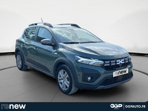 Voitures D'occasion À Avignon | Dacia Sandero 1.0 Tce 90Ch Stepway Expression