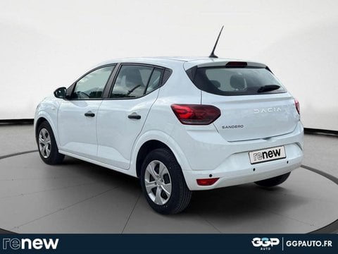 Voitures D'occasion À Avignon | Dacia Sandero 1.0 Sce 65Ch Essential