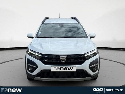 Voitures D'occasion À Avignon | Dacia Jogger 1.0 Eco-G 100Ch Expression 5 Places