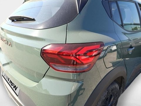 Voitures D'occasion À Avignon | Dacia Sandero 1.0 Eco-G 100Ch Stepway Extreme