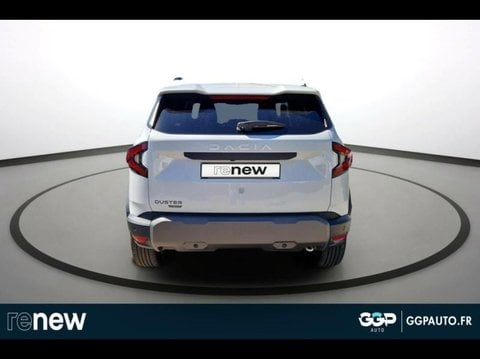 Voitures D'occasion À Avignon | Dacia Duster 1.6 Hybrid 140Ch Journey