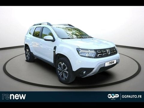 Voitures D'occasion À Avignon | Dacia Duster 1.3 Tce 150Ch Fap Journey 4X2 Edc