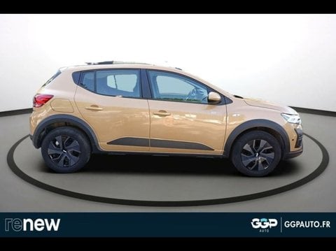 Voitures D'occasion À Avignon | Dacia Sandero 1.0 Eco-G 100Ch Stepway Expression -24