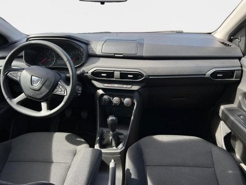 Voitures D'occasion À Avignon | Dacia Sandero 1.0 Eco-G 100Ch Essential