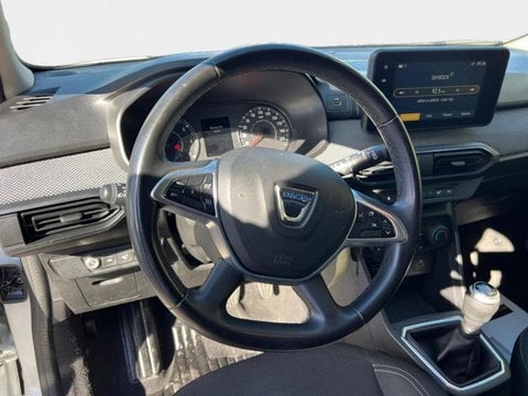 Voitures D'occasion À Avignon | Dacia Jogger 1.0 Eco-G 100Ch Expression 5 Places