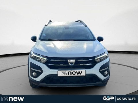 Voitures D'occasion À Avignon | Dacia Jogger 1.0 Eco-G 100Ch Sl Extreme 7 Places