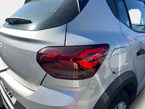 Voitures D'occasion À Avignon | Dacia Sandero 1.0 Eco-G 100Ch Stepway Essential