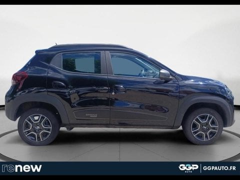 Voitures D'occasion À Avignon | Dacia Spring 45Ch Expression