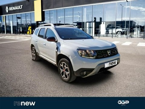 Voitures D'occasion À Avignon | Dacia Duster Tce 130 Fap 4X2 Sl Techroad