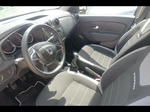 Voitures D'occasion À Avignon | Dacia Sandero 1.0 Sce 75Ch Urban Stepway - 20