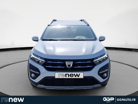 Voitures D'occasion À Avignon | Dacia Jogger 1.0 Eco-G 100Ch Expression 5 Places