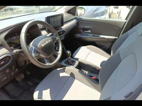 Voitures D'occasion À Avignon | Dacia Jogger 1.6 Hybrid 140Ch Extreme 7 Places -24