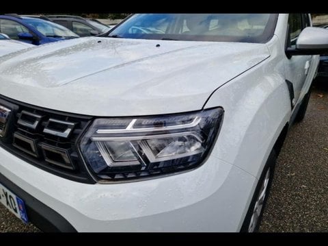 Voitures D'occasion À Avignon | Dacia Duster 1.0 Eco-G 100Ch Expression 4X2
