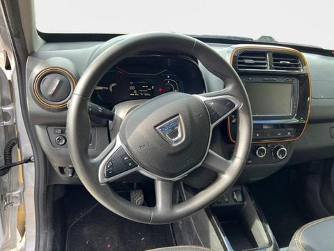 Voitures D'occasion À Avignon | Dacia Spring 45Ch Confort Plus - Achat Intégral