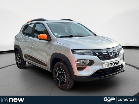 Voitures D'occasion À Avignon | Dacia Spring 45Ch Confort Plus - Achat Intégral