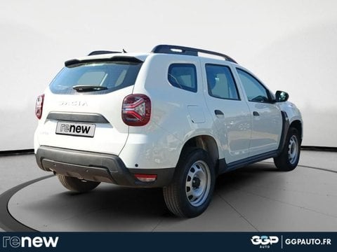 Voitures D'occasion À Avignon | Dacia Duster 1.0 Eco-G 100Ch Essential 4X2