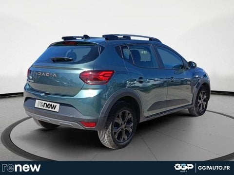 Voitures D'occasion À Avignon | Dacia Sandero 1.0 Eco-G 100Ch Stepway Extreme