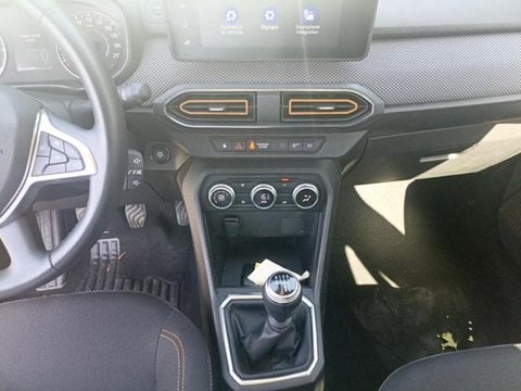 Voitures D'occasion À Avignon | Dacia Sandero 1.0 Eco-G 100Ch Stepway Expression