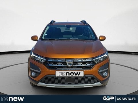 Voitures D'occasion À Avignon | Dacia Sandero 1.0 Eco-G 100Ch Stepway Confort -22