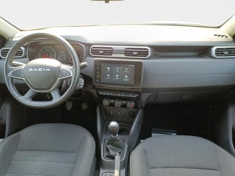 Voitures D'occasion À Avignon | Dacia Duster 1.5 Blue Dci 115Ch Expression 4X4
