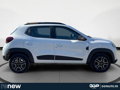 Voitures D'occasion À Avignon | Dacia Spring 65Ch Extreme