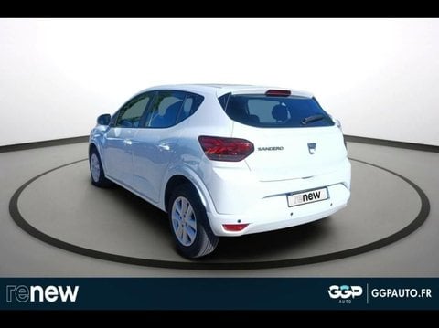 Voitures D'occasion À Avignon | Dacia Sandero 1.0 Eco-G 100Ch Confort -22