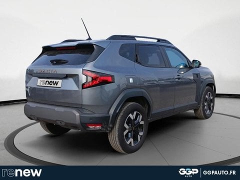 Voitures D'occasion À Avignon | Dacia Duster 1.6 Hybrid 140Ch Extreme