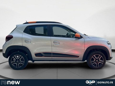 Voitures D'occasion À Avignon | Dacia Spring 45Ch Confort Plus - Achat Intégral
