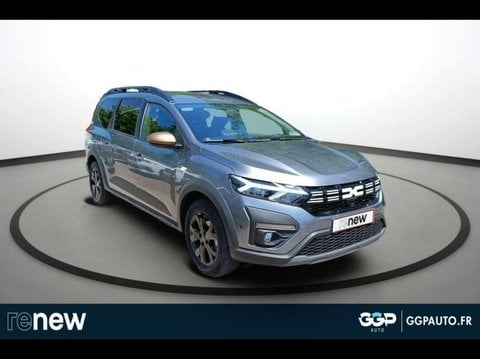 Voitures D'occasion À Avignon | Dacia Jogger 1.6 Hybrid 140Ch Extreme 7 Places -24